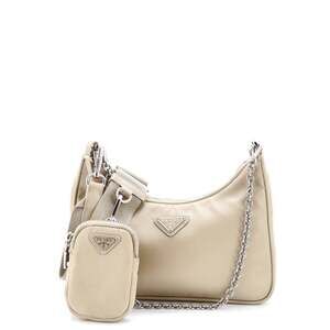 Prada Re-Edition Shoulder Bag Tessuto #210749P15B